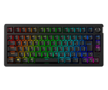 Klawiatura HYPERX Alloy Rise 75 Wireless 91Y91AA